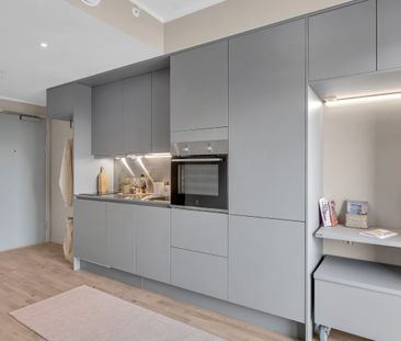 Gøteborg Allé 6, 6., dør 14 - Photo 5