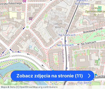 Wyjątkowa kawalerka na wynajem w stylu Loft – zdjęcie 1