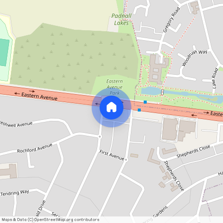 Eastern Avenue, Newbury Park