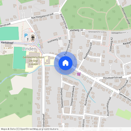 Gemeentestraat 12, Linden