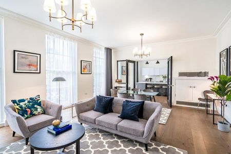 2 bedroom serviced apartment to rent - Photo 2