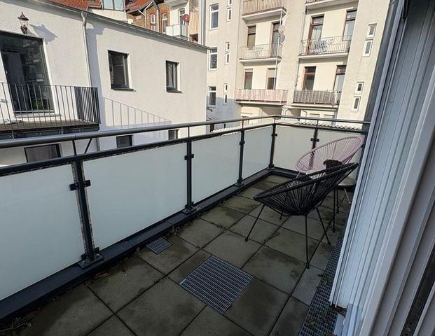 2-Zimmer-Wohnung mit Balkon in ruhiger Lage Offenbach am Main - Foto 1