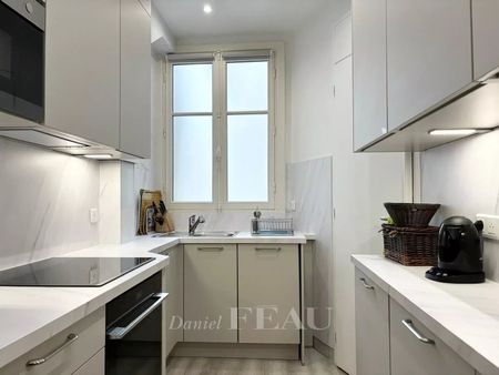 Location appartement, Paris 17ème (75017), 7 pièces, 160 m², ref 85287843 - Photo 4