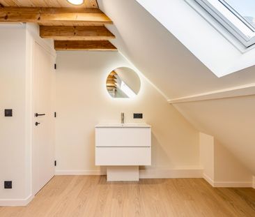 Energiezuinige gerenoveerde rijwoning - centrum Brugge - foto 6