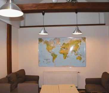 Zařízený pokoj pro studenty i expaty – Praha 5 – Anděl/Nový Smíchov... - Photo 2