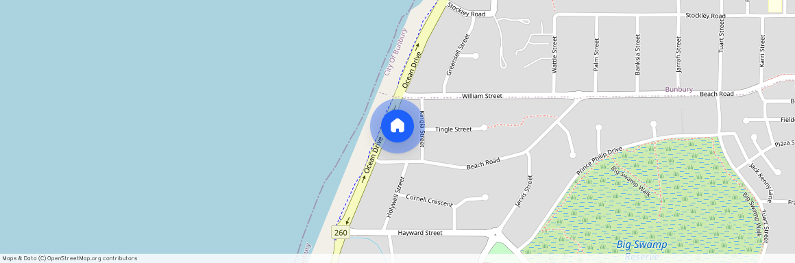 145a Ocean Dr, WA 6230, South Bunbury