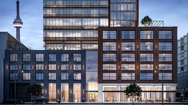 For Lease - 55 Mercer Street Unit# 4809, Toronto, Ontario - Photo 1