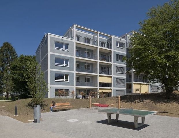 Apartment in the attics with fantastic terrace - Foto 1