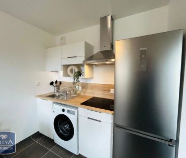Appartement à louer 1 pièce 31.65m² - Photo 1