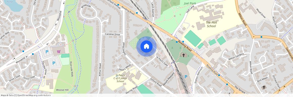 St. Pauls Gate, Wokingham, RG41