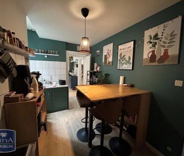 Appartement à louer 3 pièces 57.84m² - Photo 3