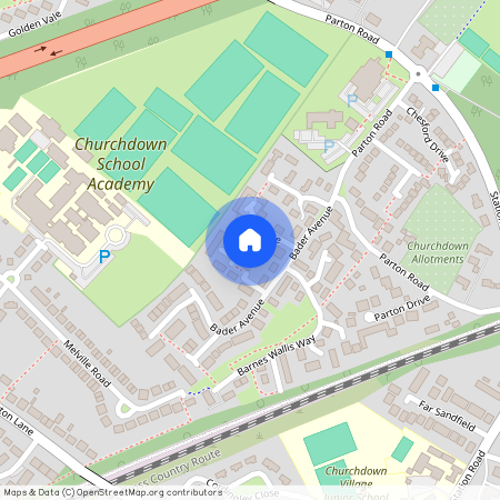 Harris Close, Gloucester