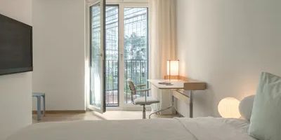 Wohnen mit Stil und durchdachtem Raumkonzept über den Wolken - DC Flats! - Photo 3