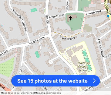 Frognal, London, NW3 - Photo 1