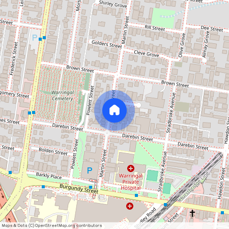 1/28 Martin Street, Vic 3084, Heidelberg