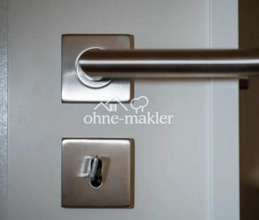 Geräumige Wohnung mit Terrasse in München - Foto 1