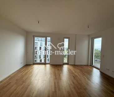 Erstbezug mit Weitblick – 2-Zimmer-Wohnung mit Balkon, EBK & Stil - Photo 4