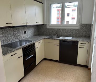 Meine neue Wohnung im Erdgeschoss nähe Waldrand - Foto 3