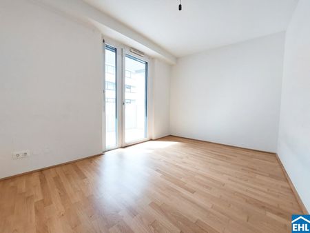 2-Zimmer Balkonwohnung beim WU Campus! - Photo 2