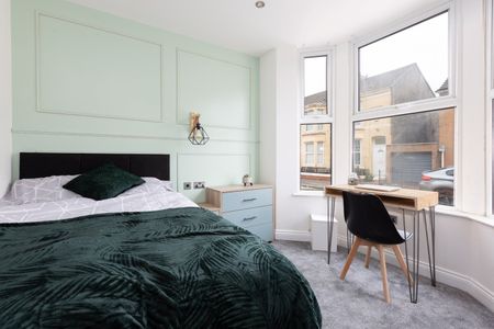 6 Bed Terraced House, Leopold Road, L7 - Photo 4