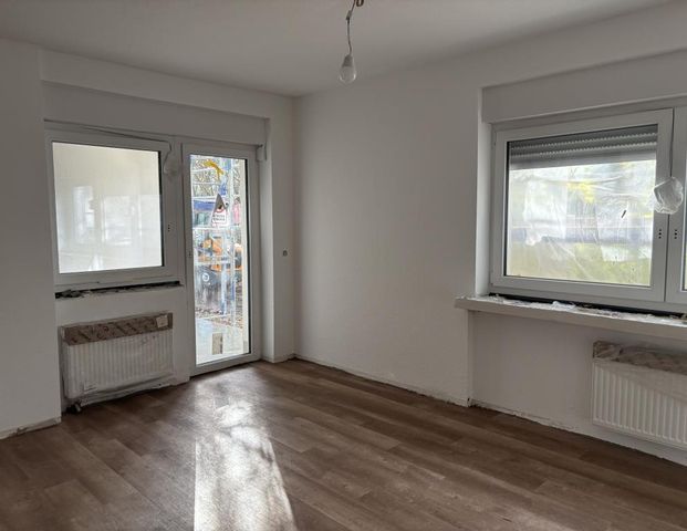 2-Zimmer Wohnung in Altenbochum mit WBS - Foto 1