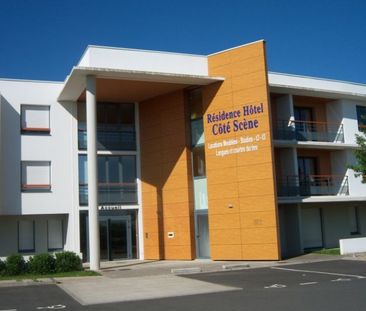 Louer appartement 2 pièces de 39 m² - Photo 2