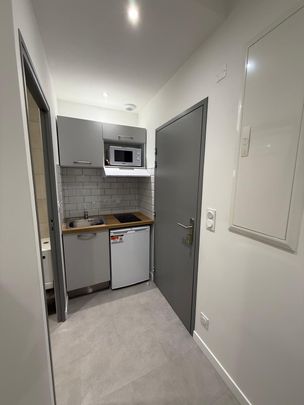 Location Appartement 1 pièce 17m² SOUILLAC 46200 - Photo 1