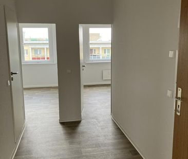 3 Zimmer mit Dusche ab sofort - Foto 1