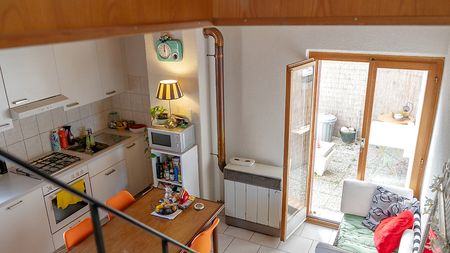 1½ Zimmer-Wohnung in Binningen (BL), möbliert, auf Zeit - Photo 3