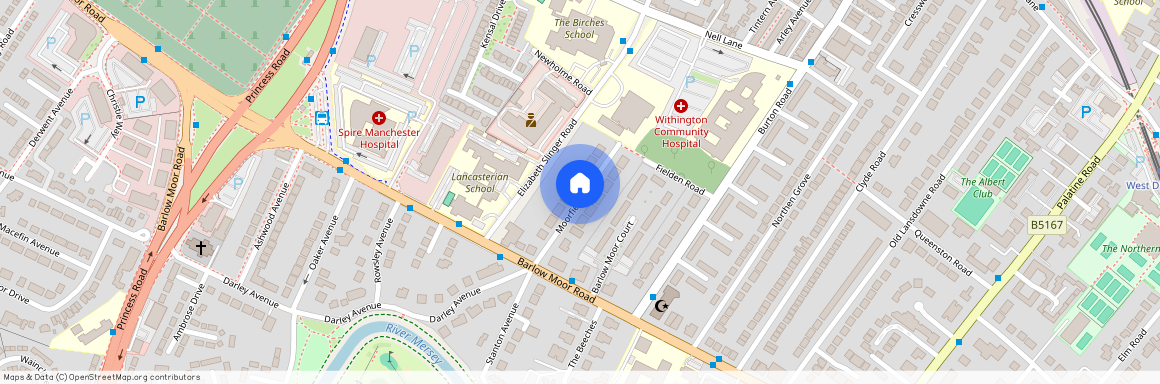 Moorfield Road, Didsbury, Manchester, M20 2UZ