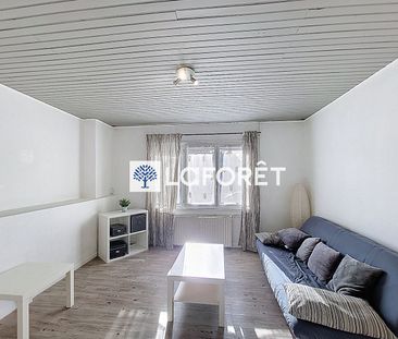 Appartement T1 AMIENS à louer - Photo 1