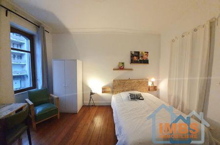 LOCATION : appartement 3 pièces (58 m²) à STRASBOURG - Photo 4