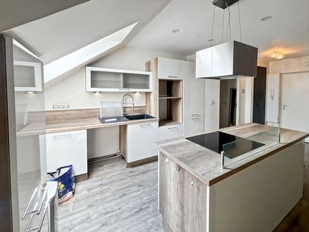 Location appartement 2 pièces, 48.42m², Combs-la-Ville - Photo 3