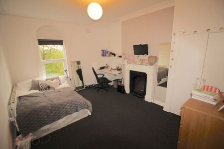 6 Bed - 105 Victoria Road, Hyde Park, Leeds - LS6 1DR - Student - Photo 5