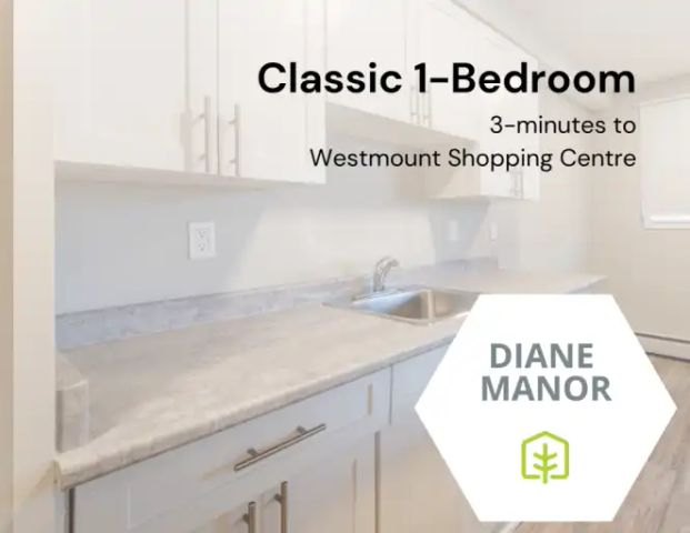 Diane Manor | 11035 124 Street NW, Edmonton - Photo 1