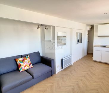 Location Appartement 1 pièce 29m² NICE 06000 - Photo 1