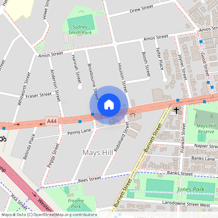 602/148 Great Western Highway, NSW 2145, Westmead