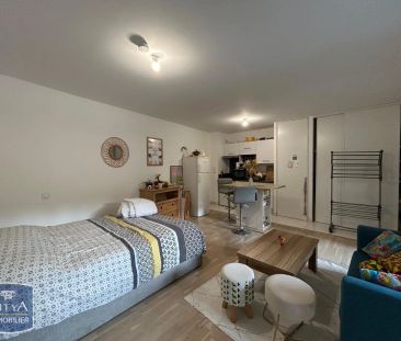 Appartement à louer 1 pièce 31.31m² - Photo 3