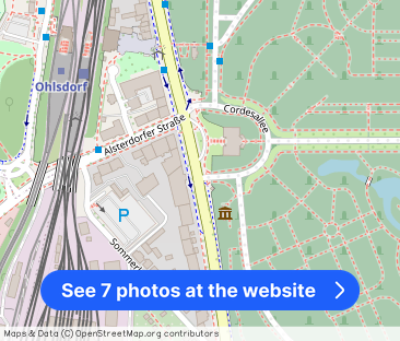 Modernes, neuwertiges und helles Single-Apartment, 20 m², ruhig in ... - Photo 1