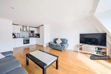 1 bedroom flat to rent - Photo 2