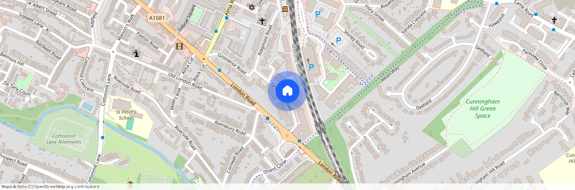 Grosvenor Road, St Albans, AL1 3UP
