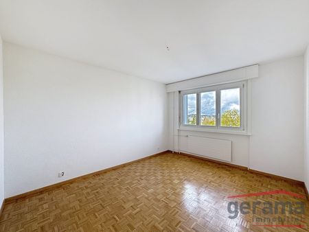 Bel appartement de 3.5 pièces au 5ème étage - Photo 3