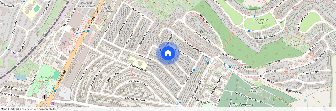 Carlyle Avenue, Brighton, BN2 4DR