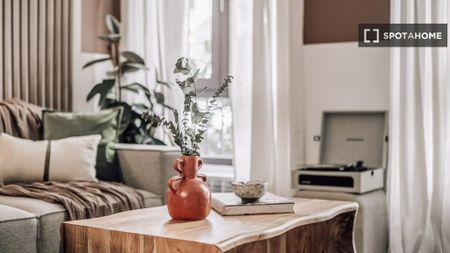 2 room luxury Flat for rent in Madrid, Autonomous Region of Madrid - Photo 4