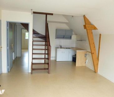 Location T3 en duplex quartier Henriville - Photo 1