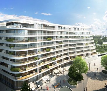 Traumstudio direkt bei der Donauinsel. Neuerbaut! - Photo 2