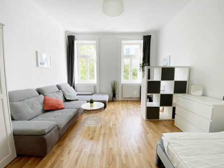 Neustiftgasse Top 23 Zimmer 3 - Photo 4