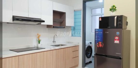 Fully Furnished Studio Unit For Rent At R&F Princess Cove - Photo 2