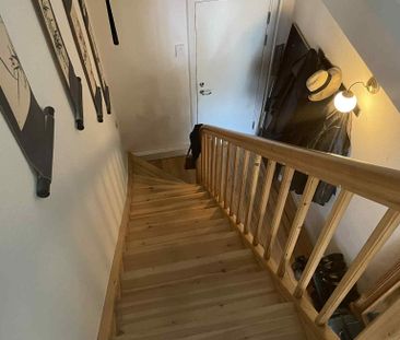 Hyggelig 3-værelses lejlighed i to plan - Photo 1