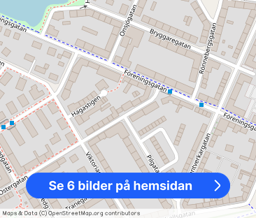 Östergatan 189 - Foto 1